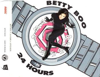Boo, Betty - 24 Hours