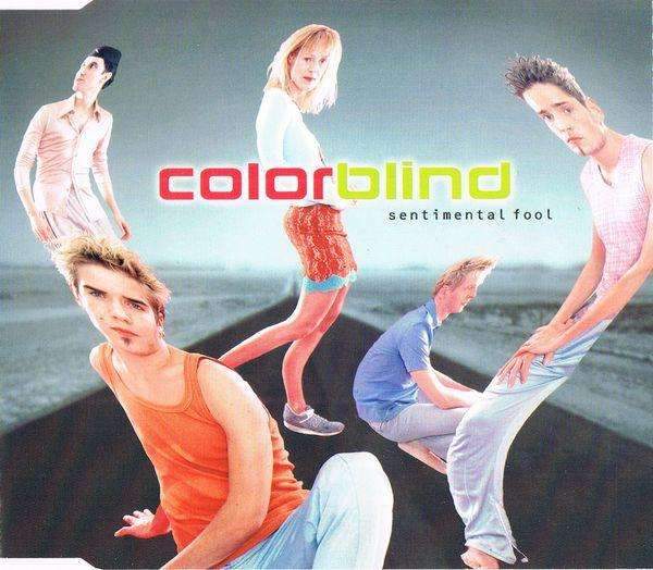 Colorblind - Sentimental Fool