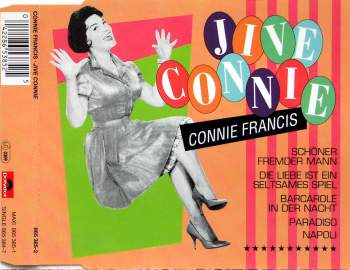 Francis, Connie - Jive Connie