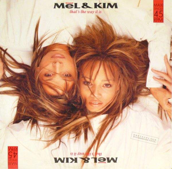 Mel & Kim - That's The Way It Is