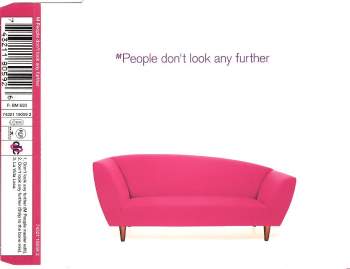 M People - Don't Look Any Further