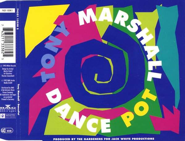 Tony Marshall - Dance Pot