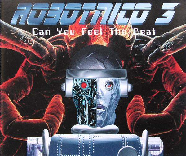 Robotnico - Can You Feel The Beat