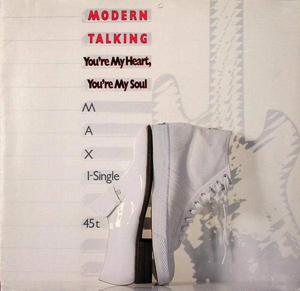 Modern Talking - You're My Heart, You're My Soul