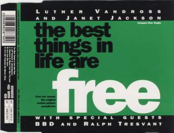 Vandross, Luther & Janet Jackson - The Best Things In Life Are Free