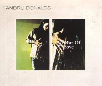 Donalds, Andru - All Out Of Love