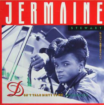 Stewart, Jermaine - Don't Talk Dirty To Me