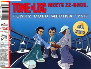Tone-Loc meets ZZ Bros. - Funky Cold Medina 'Y2K