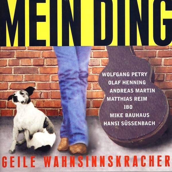 Various Artists - Mein Ding