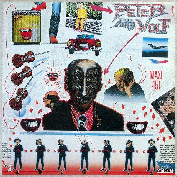 Peter & The Wolf - Peter And The Wolf