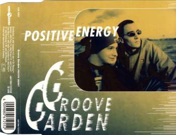 Groove Garden - Positive Energy