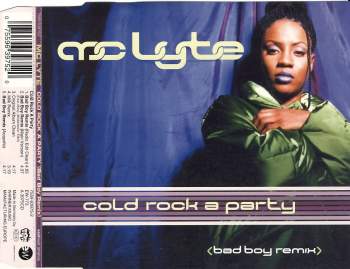 MC Lyte - Cold Rock A Party