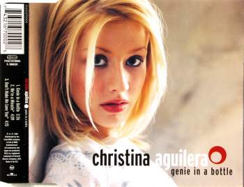 Aguilera, Christina - Genie In A Bottle
