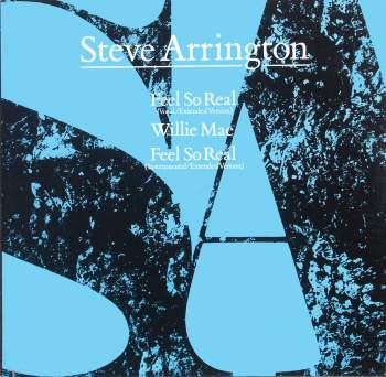 Arrington, Steve - Feel So Real