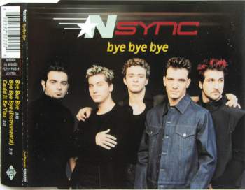 N Sync - Bye Bye Bye