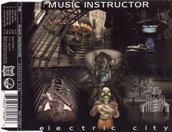 Music Instructor - Electric City