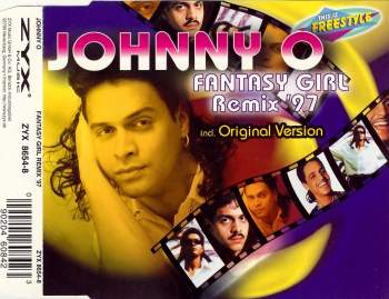 O., Johnny - Fantasy Girl Remix '97