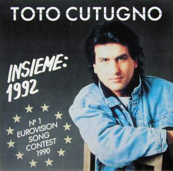 Cutugno, Toto - Insieme: 1992