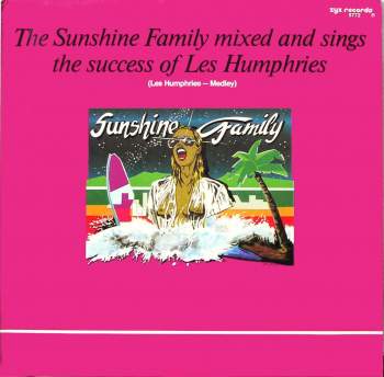 Sunshine Family - The Success Of Les Humphries