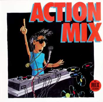 Various - Action-Mix