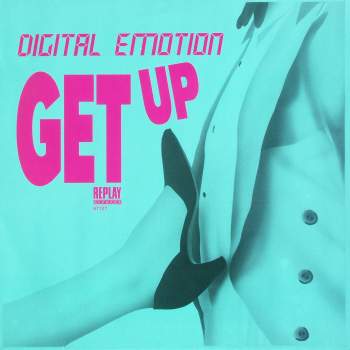 Digital Emotion - Get Up