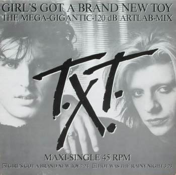 TXT - Girl's Got A Brand New Toy Mega-Gigantic-120 dB Artlab-Mix