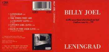 Joel, Billy - Leningrad