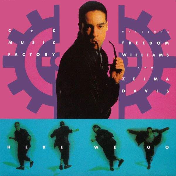 C & C Music Factory - Here We Go