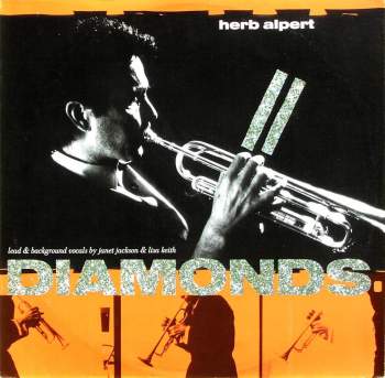 Alpert, Herb & Janet Jackson - Diamonds