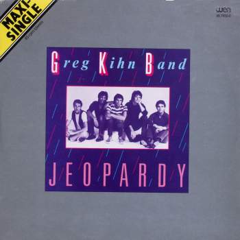 Kihn Band, Greg - Jeopardy