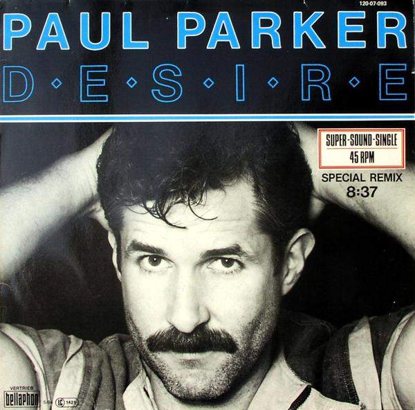 Parker, Paul - Desire