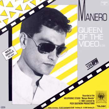 Manero - Queen Of The Video