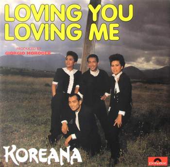 Koreana - Loving You, Loving Me