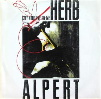 Alpert, Herb - Keep Your Eye On Me
