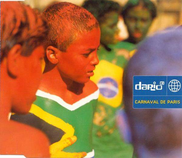 Dario G - Carnaval De Paris