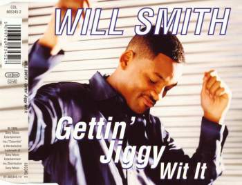 Smith, Will - Gettin' Jiggy Wit It