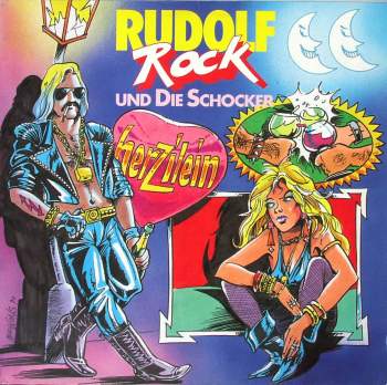 Rock, Rudolf & Die Schocker - Herzilein