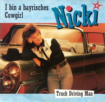 Nicki - I Bin Ein Bayrisches Cowgirl