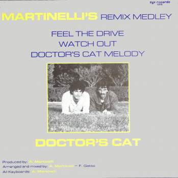 Doctor's Cat - Martinelli's Remix Medley