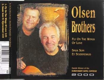 Olsen Brothers - Fly On The Wings Of Love