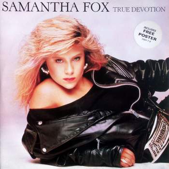 Fox, Samantha - True Devotion