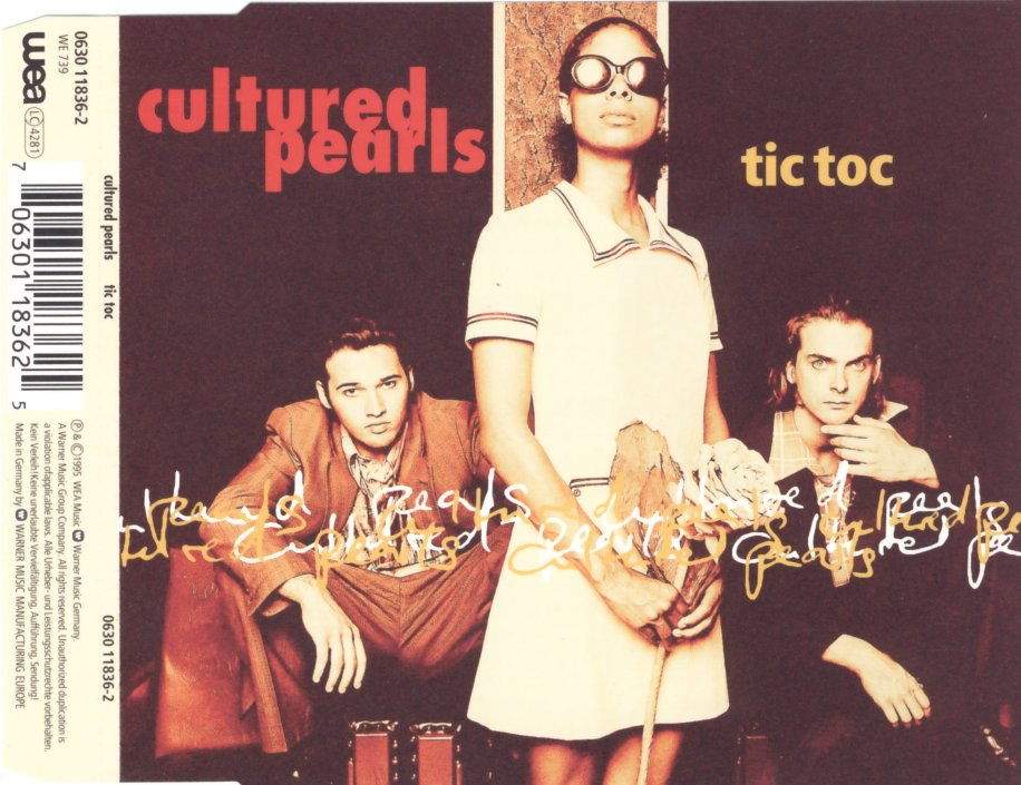 Cultured Pearls - Tic Toc