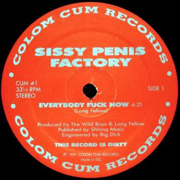 Sissy Penis Factory - Everybody Fuck Now