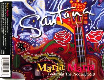 Santana - Maria Maria