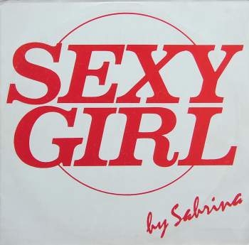 Sabrina - Sexy Girl
