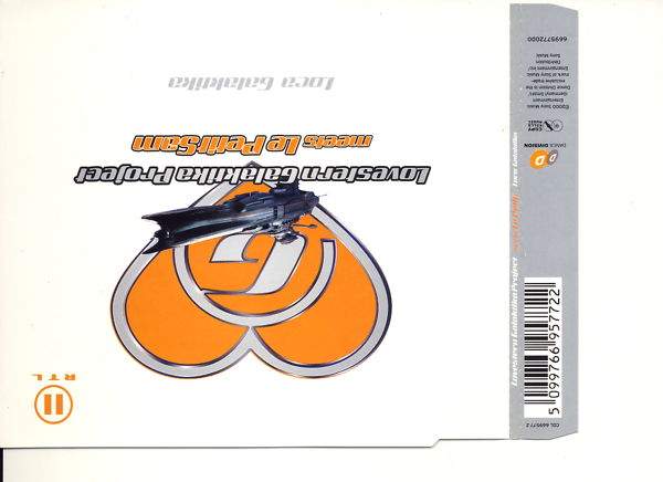 Lovestern Galaktika Project - Loca Galaktica