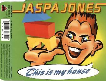 Jones, Jaspa - This Is My House