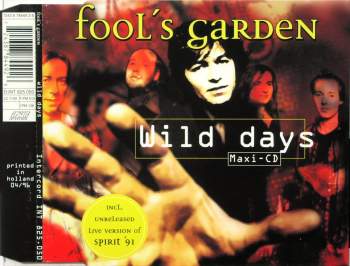 Fool's Garden - Wild Days