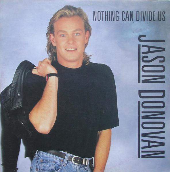 Donovan, Jason - Nothing Can Divide Us