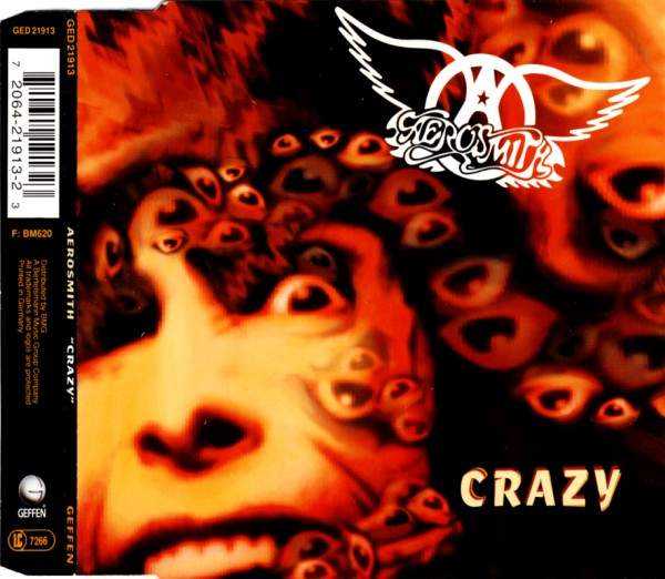 Aerosmith - Crazy